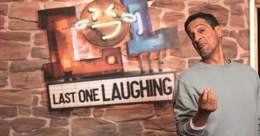 In der dritten Staffel von "Last One Laughing" hatte Mirco Nontschew seinen letzten Auftritt.