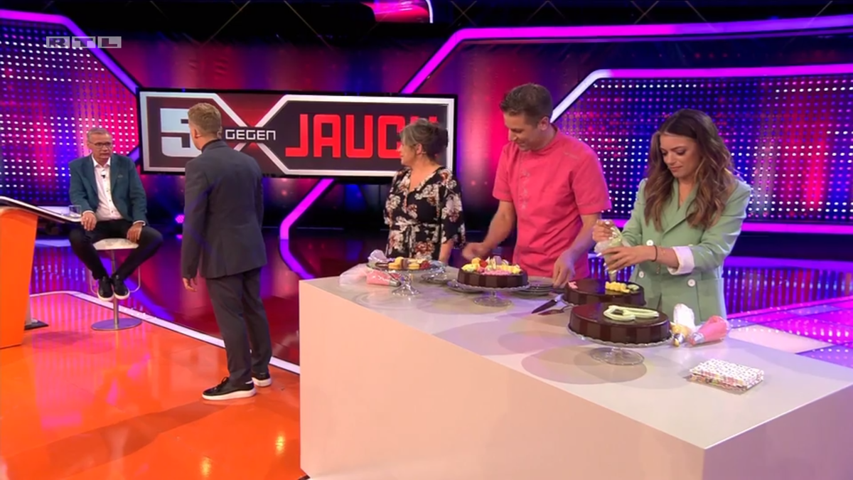 Günther Jauch hat das Gefühl, dass er eingreifen muss.