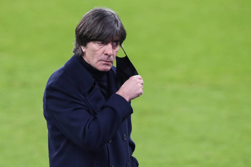 Bundestrainer Joachim Loew L