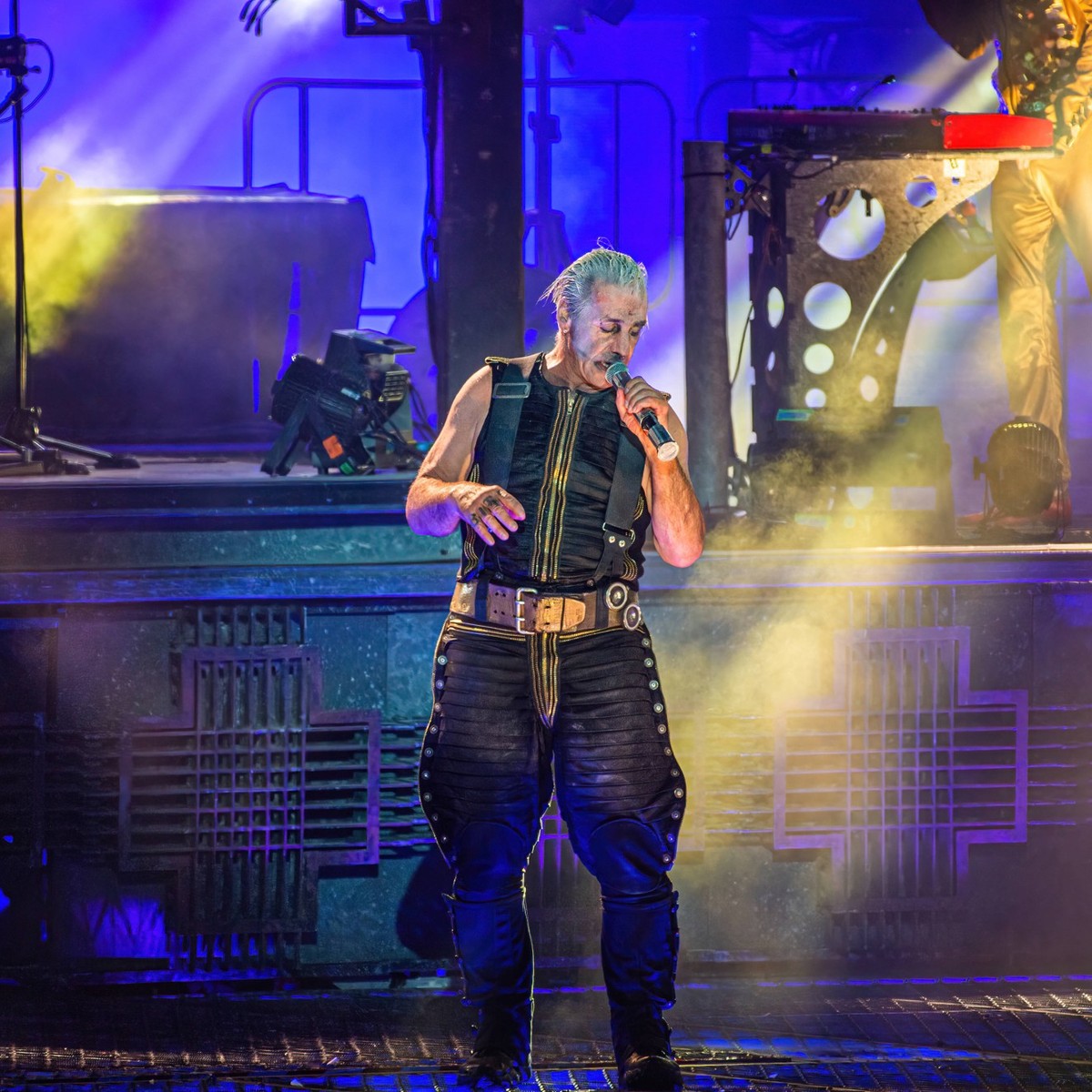 Till Lindemann: Auftritt des Rammstein-Sängers abgesagt