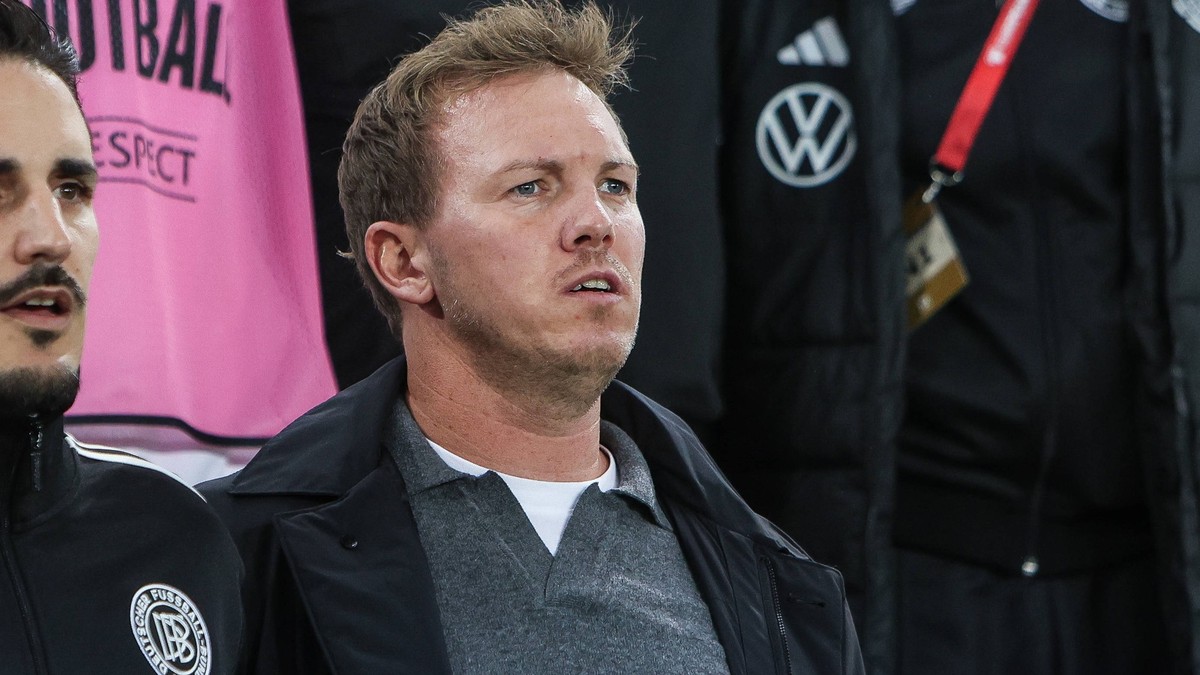 DFB: Nagelsmann kündigt Besserung durch Duo an