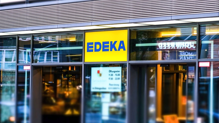 Edeka-Zoff da un paso adelante: movimiento radical inminente