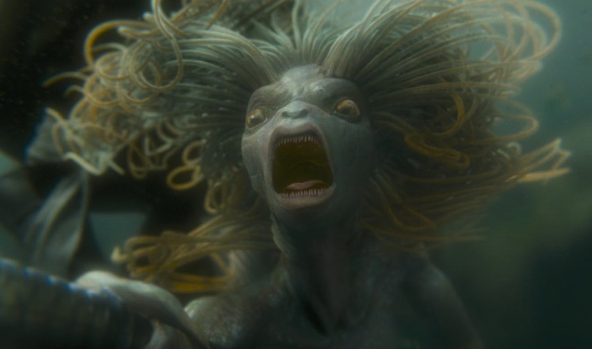 Der Film zählt zu einer riesigen Reihe.