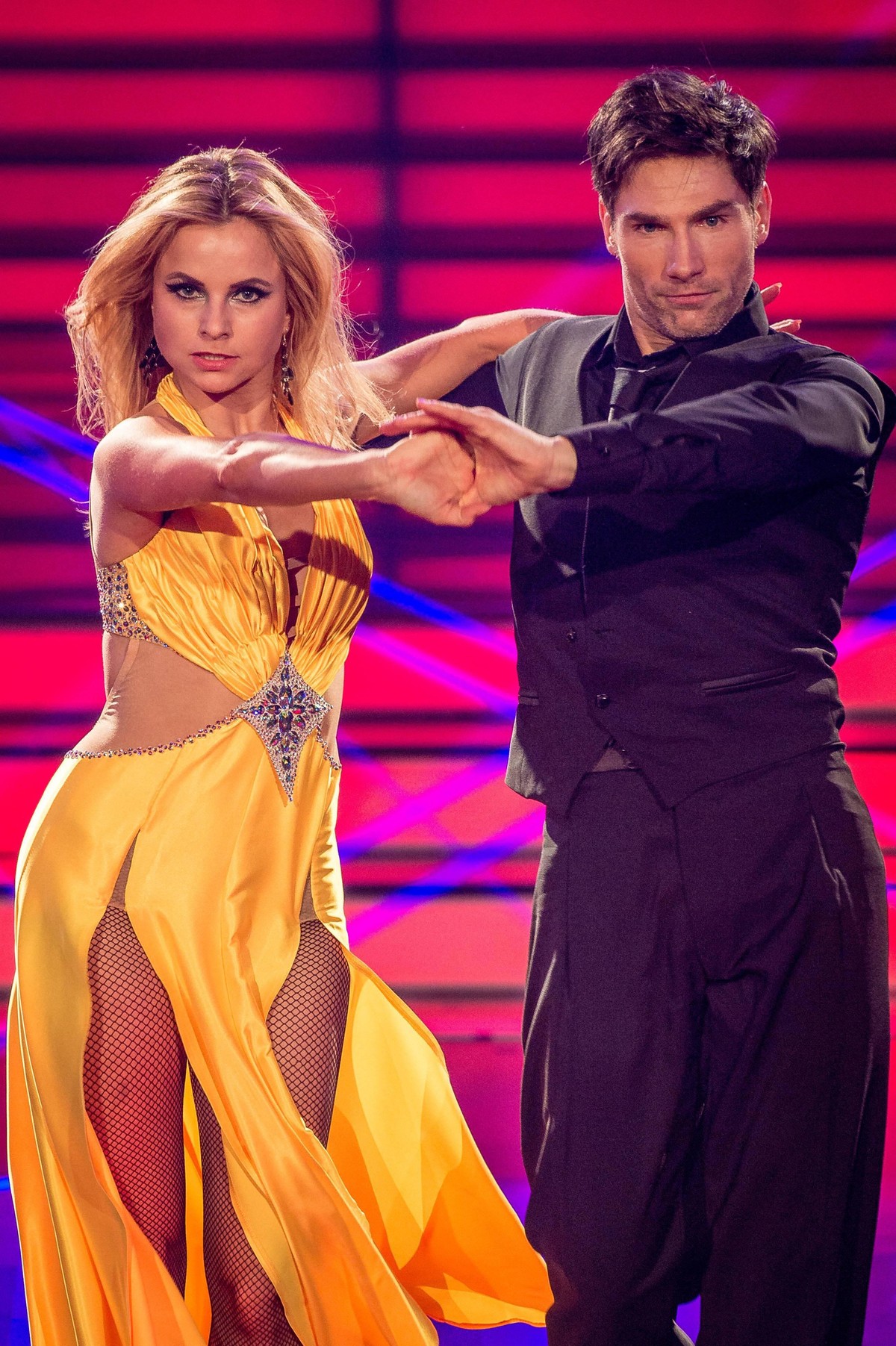 Köln, Germnay, 05.05.2017, 7. Live Show der 10 Staffel der RTL-Tanzshow LetÂ s Dance, Sarah Latton und Christian Polanc ( DeFodi520

Cologne Germnay 05 05 2017 7 Live Show the 10 Season the RTL Dance  ...