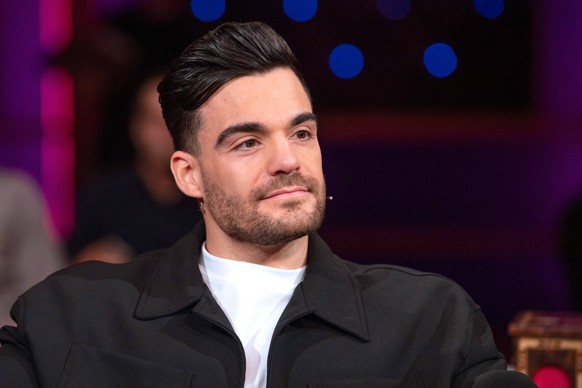 MDR - Riverboat. Kochbuch-Auor Stefano Zarrella anl