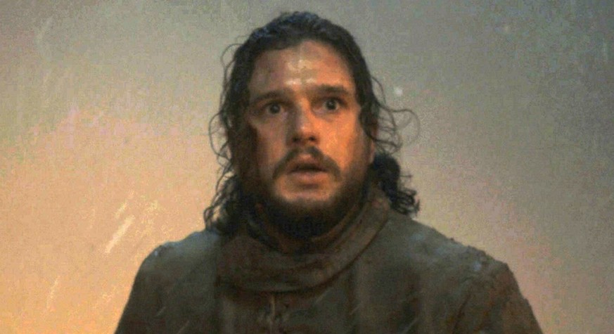 Auch Kit Harrington ist nominiert. Als bester Drama-Hauptdarsteller.