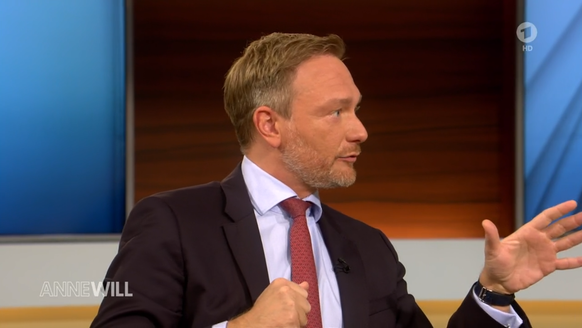 FDP-Chef Christian Lindler kritisiert die Regierungsmaßnahmen.