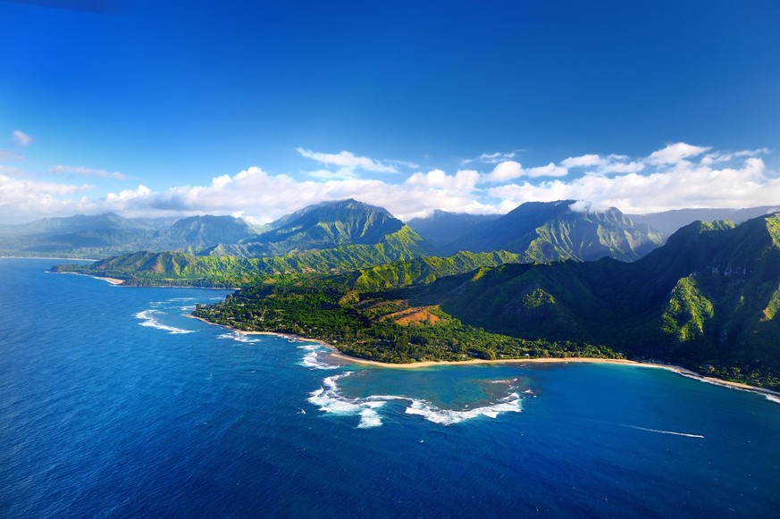 Die Standard-Touri-Attraktion Hawaiis, das beliebte Inselhopping, soll jetzt nachhaltiger werden. 
