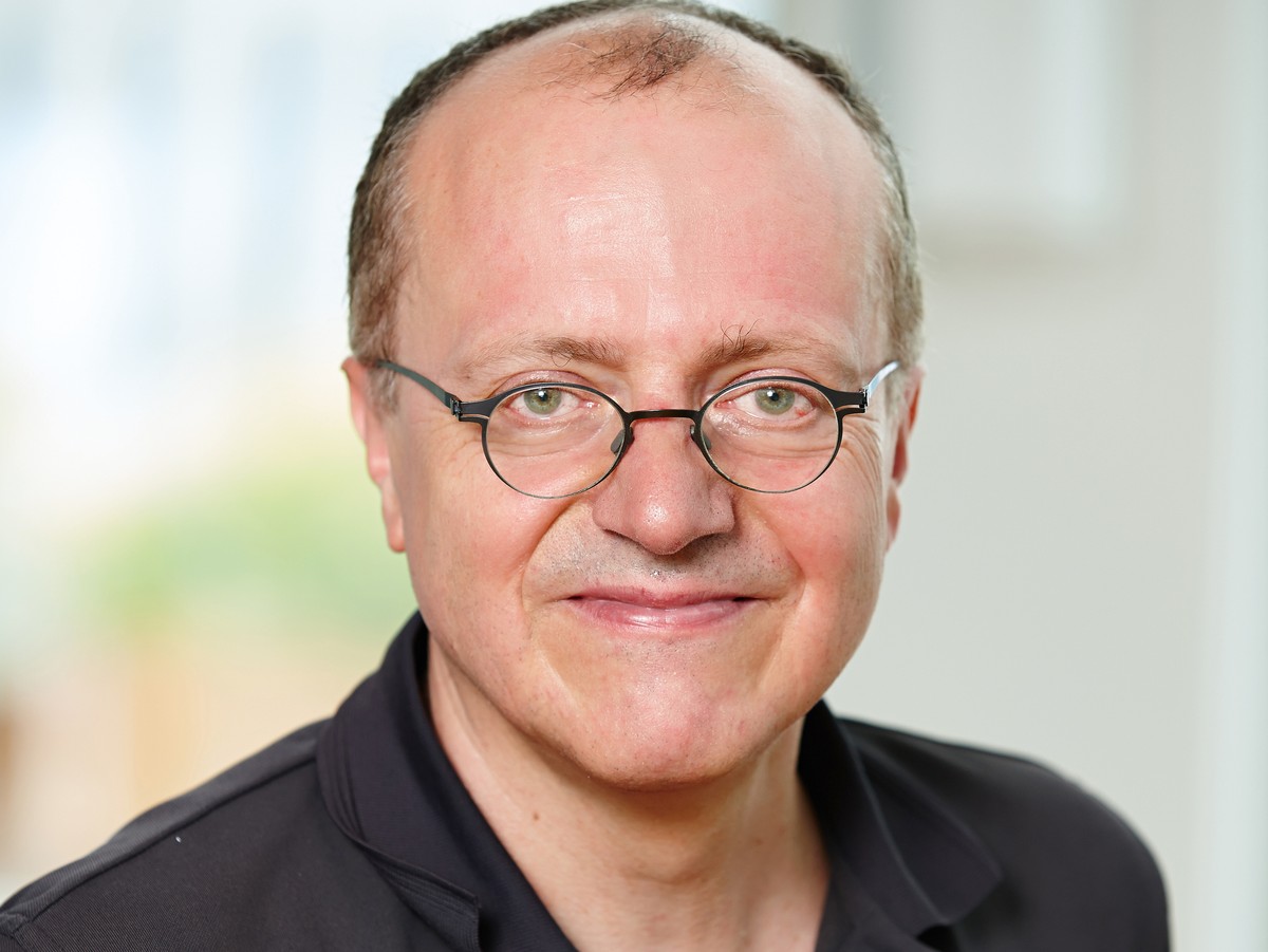 Ernährungspsychologe Christoph Klotter.