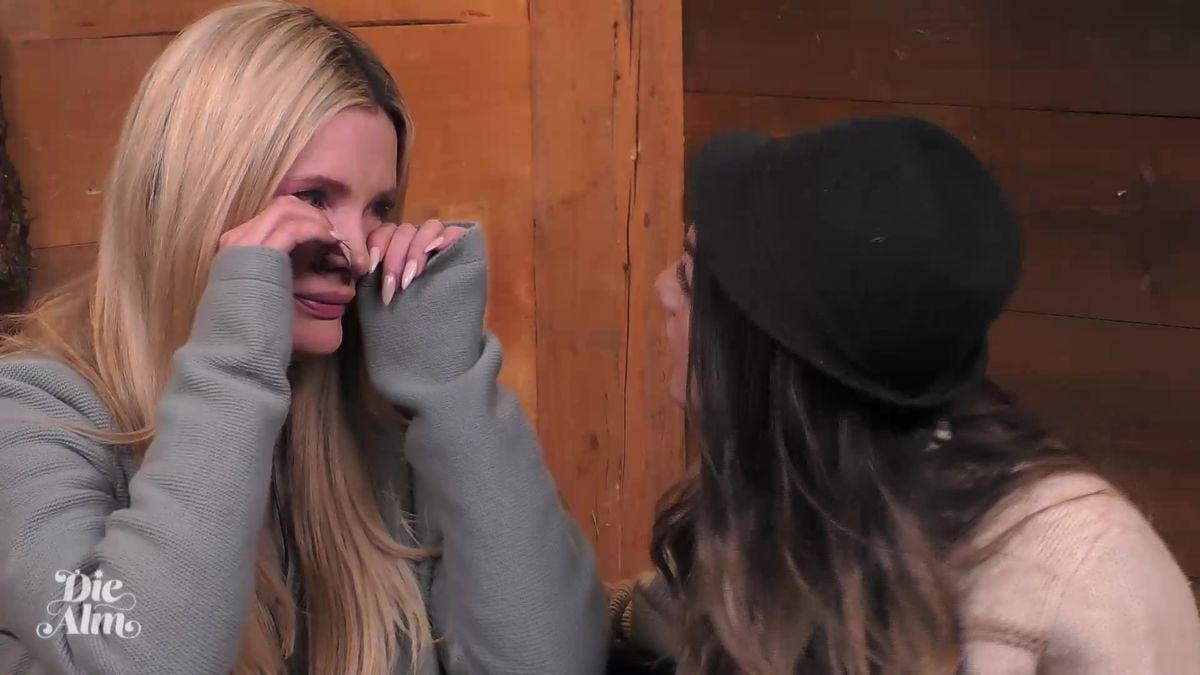 Trash-TV ohne Tränendramen geht gar nicht. Das wissen auch Mirja du Mont (links) und vor allem Katharina Eisenblut.