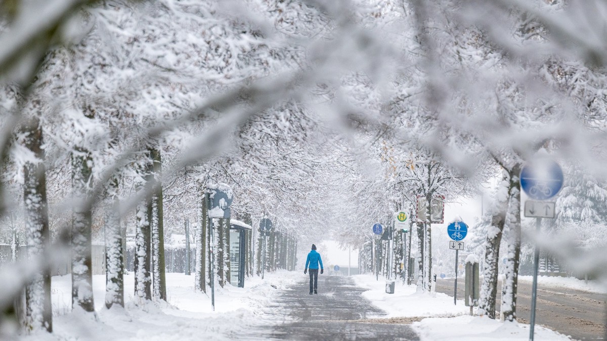 Wetter in Deutschland: Nach Schnee-Chaos und Frost – Experte wagt