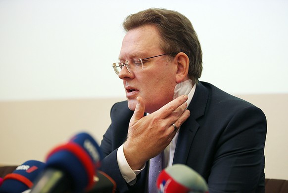 Altenas Bürgermeister Andreas Hollstein (CDU)