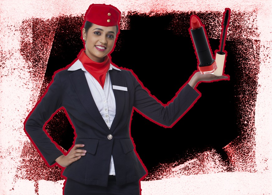 Virgin Atlantic hebt Make-up-Vorgaben auf – aber wieso gibt es die überhaupt noch?