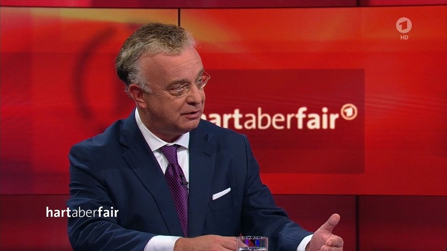 Christian Kullmanns Aussagen zur Gasumlage bei "Hart aber fair" wurden in sozialen Netzwerken mit Empörung aufgenommen.