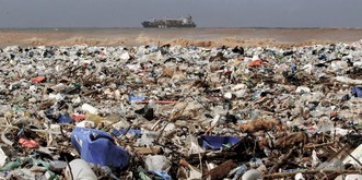 Das sind die größten Plastikabfall-Sünder weltweit