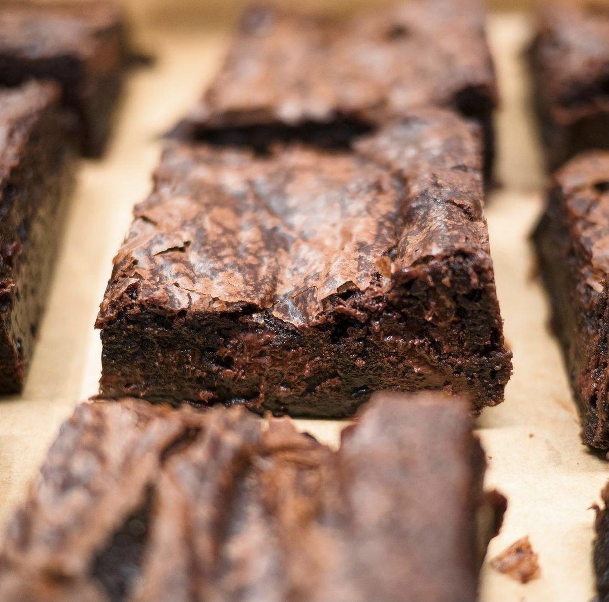 Brownies Vellgoods