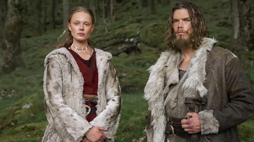"Vikings: Valhalla" startet Ende Februar auf Netflix.