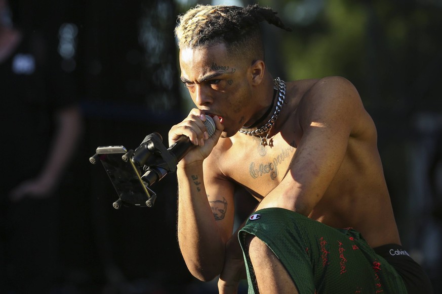 US-Rapper XXXTentacion wurde erschossen – wer er war und wie er berühmt wurde