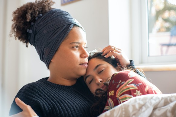 Liebesbeziehung Lesbisch Frauen