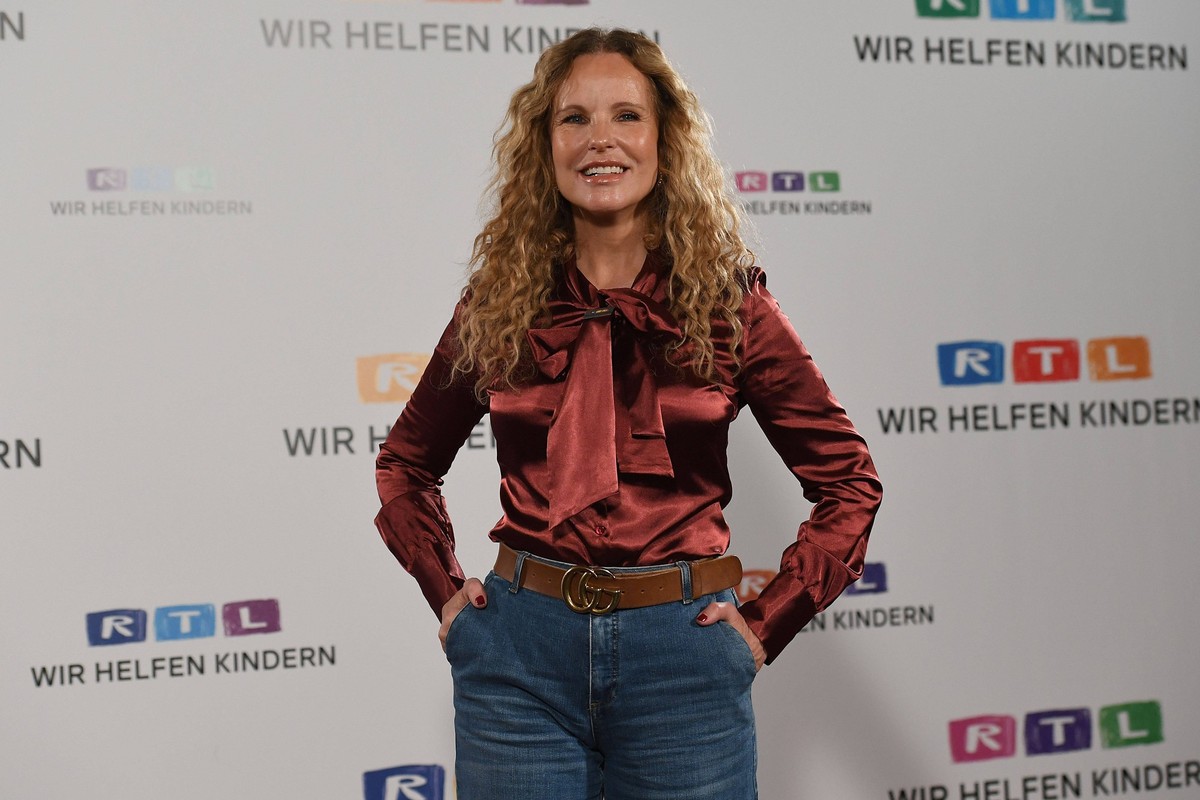 29. RTL-Spendenmarathon 2024 am 21.11.2024 im EMG Studio 8 in H�rth Katja Burkard beim 29. RTL-Spendenmarathon 2024 am 21.11.2024 im EMG Studio 8 in H�rth. *** 29 RTL Spendenmarathon 2024 on 21 11 202 ...