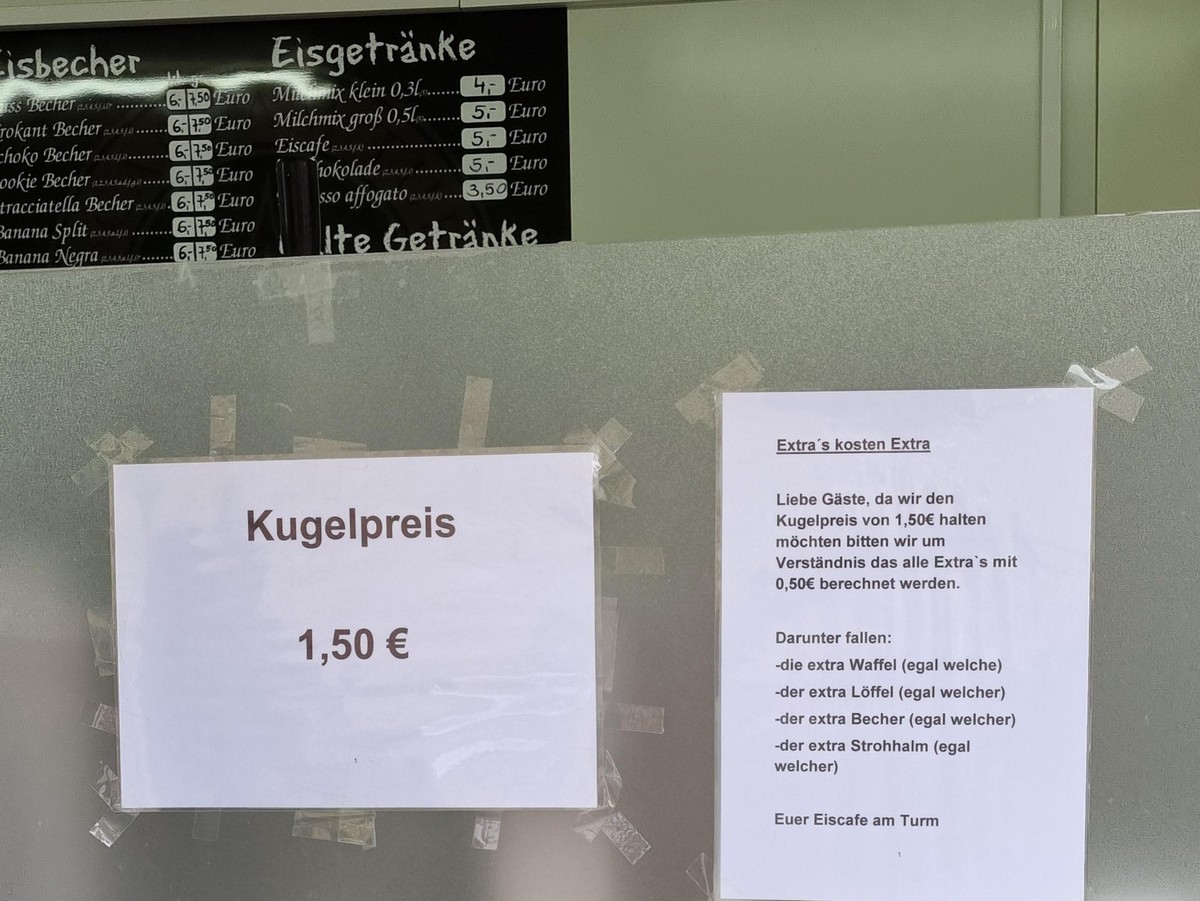 Ein Zettel kann für viel Aufregung sorgen.