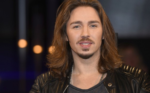 Gil Ofarim bei der Aufzeichnung der NDR Talk Show im NDR-Studio auf dem Messegel