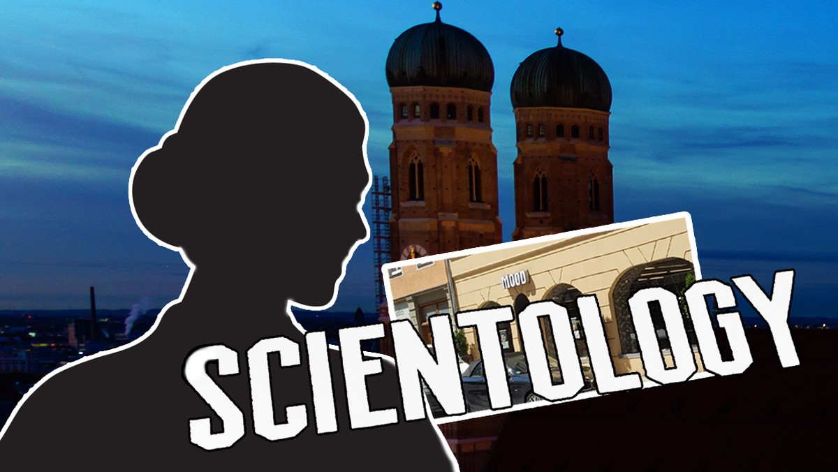 Kirche Der Scientology