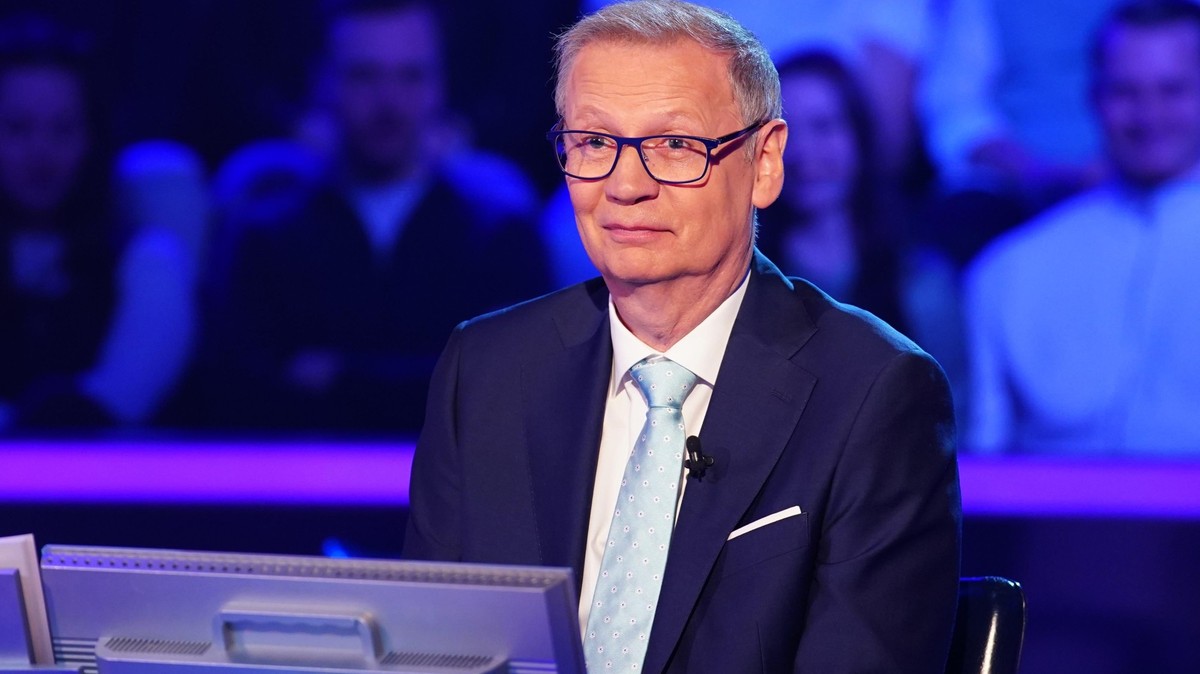 Günther Jauch
+++ Die Verwendung des sendungsbezogenen Materials ist nur mit dem Hinweis und Verlinkung auf RTL+ gestattet. +++